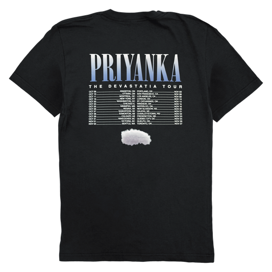 (SIGNED) Head-in-Cloud Tee