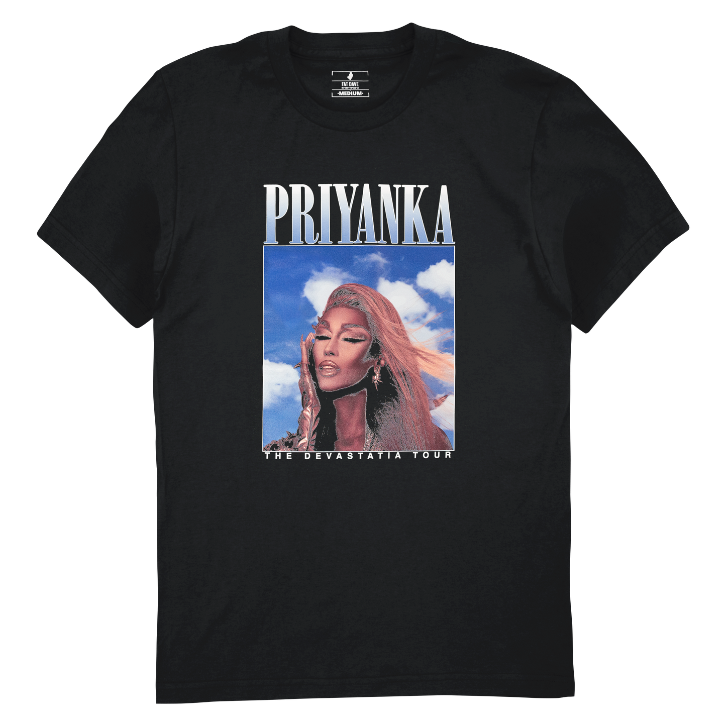 Head-in-Cloud Tee