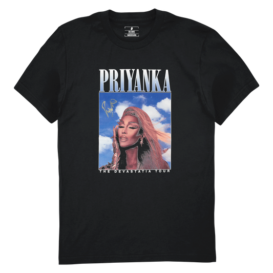 (SIGNED) Head-in-Cloud Tee