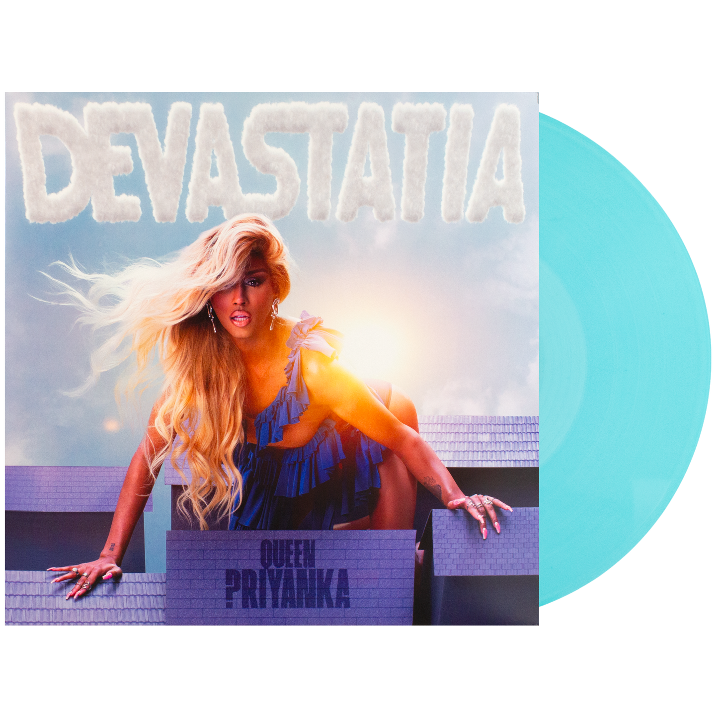[BLEM] Devastatia Vinyl LP