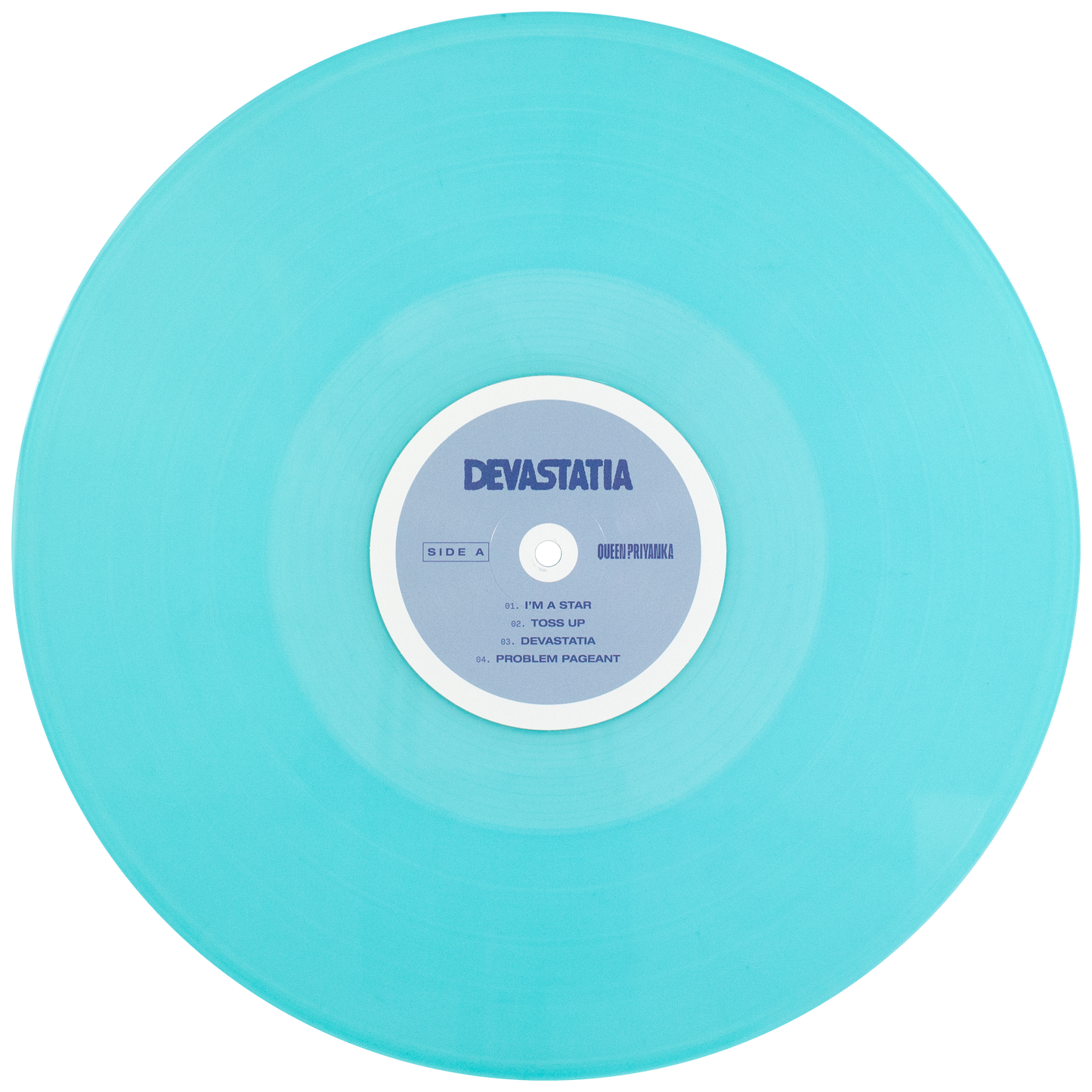 Devastatia Vinyl LP