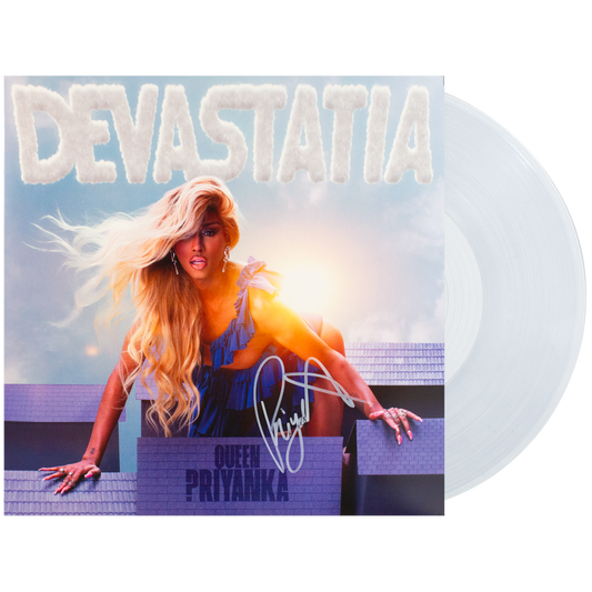 [BLEM] (SIGNED) Devastatia Vinyl LP