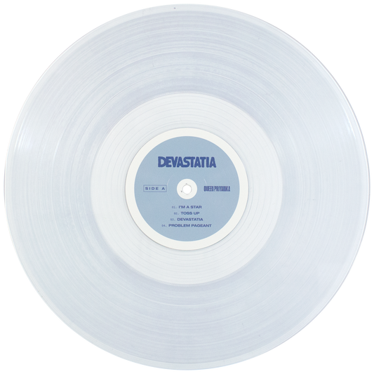 [BLEM] (SIGNED) Devastatia Vinyl LP