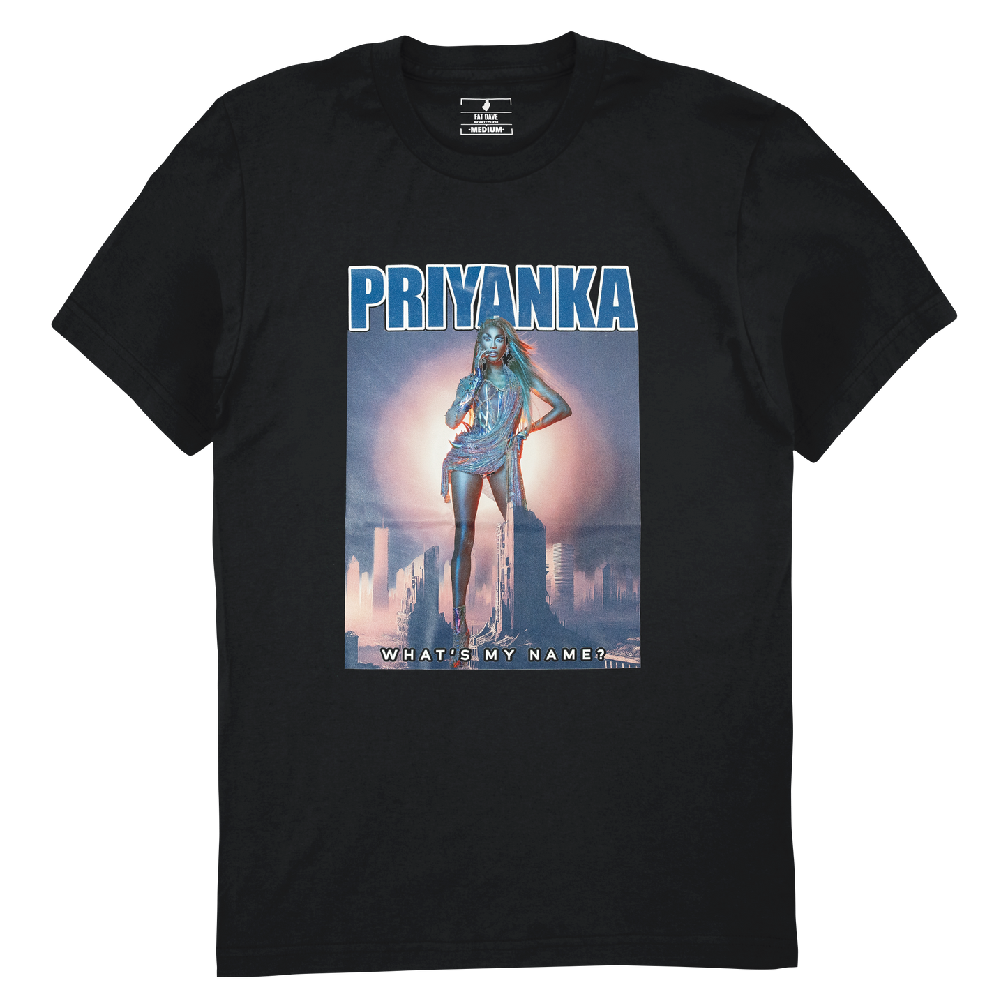 Pri-zilla Tee