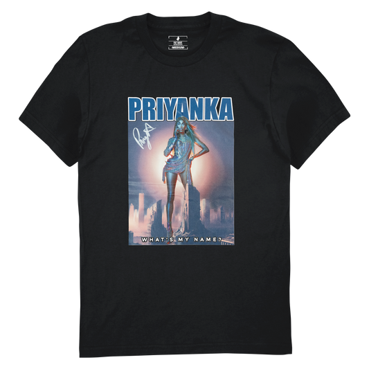 (SIGNED) Pri-zilla Tee