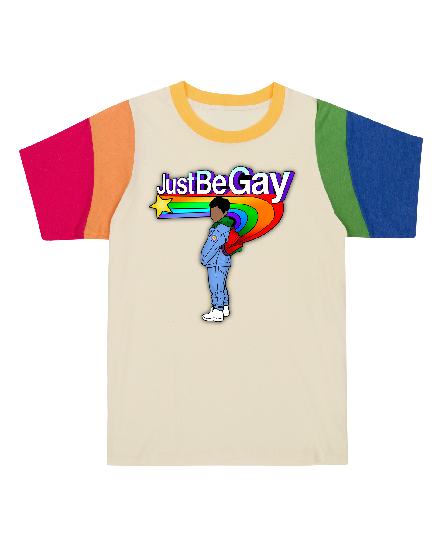 Just Be Gay Tee