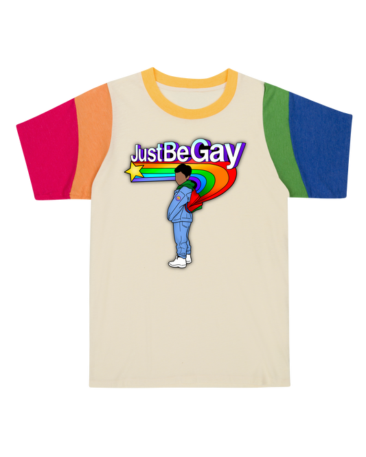 Just Be Gay Tee